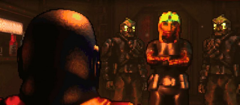 Una scena di Fortune's Run