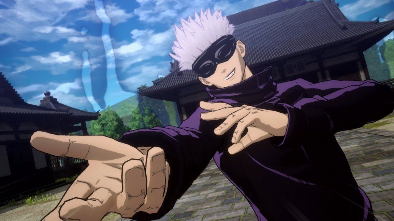 Jujutsu Kaisen Cursed Clash: un trailer con Gojo Satoru che spiega le  meccaniche del gameplay - Multiplayer.it