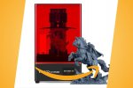 Offerte Amazon: stampante 3D ELEGOO Saturn 8K MSLA in sconto al prezzo minimo storico con coupon - Notizia
