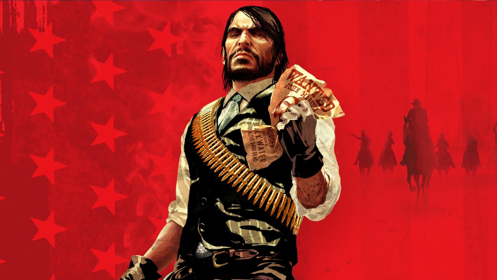 Red Dead Redemption remaster, spunta anche un carattere a tema sul sito Rockstar