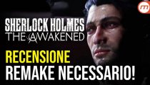 Sherlock Holmes The Awakened Remake - Video Recensione