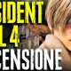 Resident Evil 4 Remake - Video Recensione