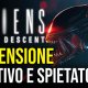 Aliens Dark Descent - Video Recensione