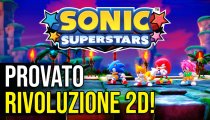 Sonic Superstars - Video Anteprima