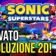 Sonic Superstars - Video Anteprima
