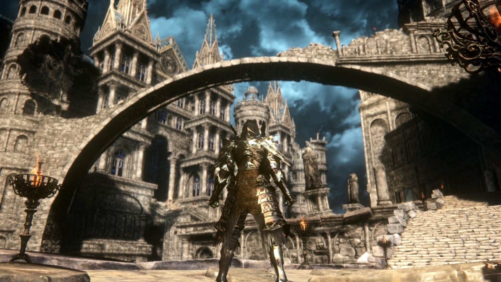 Dark Souls 3 Archthrones, in arrivo una demo della mod prequel ispirata a Demon's Souls