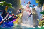 Fortnite: al via l'evento Fuga Estiva, con un'area a tempo limitato e ricompense - Notizia