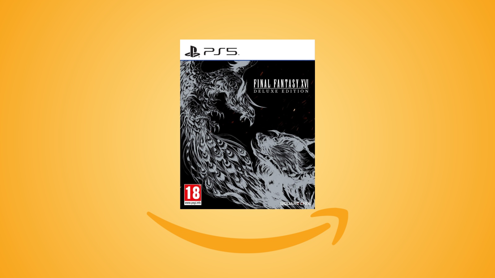 Offerte Amazon: Final Fantasy 16 Deluxe Edition in sconto, vediamo il prezzo
