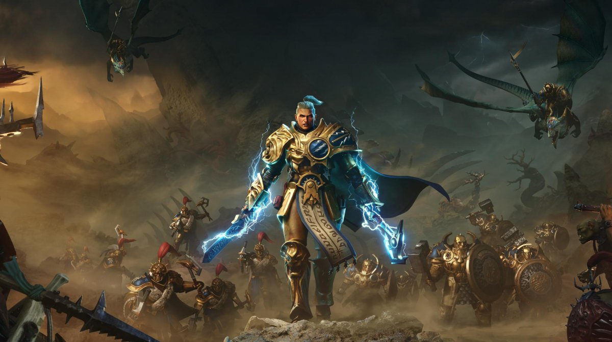 Warhammer Age of Sigmar: Realms of Ruin, a versão testada e comprovada do jogo RTS mais brutal dos últimos anos