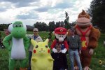 Nintendo: Yoshi stava per annegare tragicamente in una pubblicità live action - Notizia
