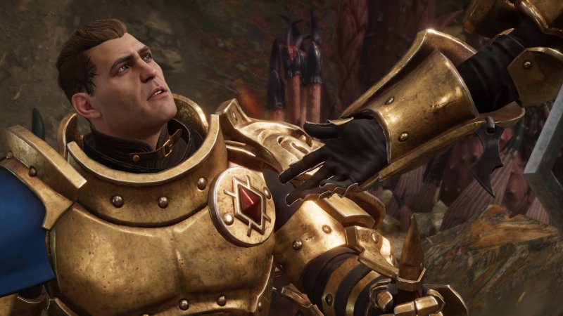 La caratterizzazione dei vari personaggi di Warhammer Age of Sigmar: Realms of Ruin non è un elemento di secondo piano La caratterizzazione dei vari personaggi di Warhammer Age of Sigmar: Realms of Ruin non è un elemento di secondo piano