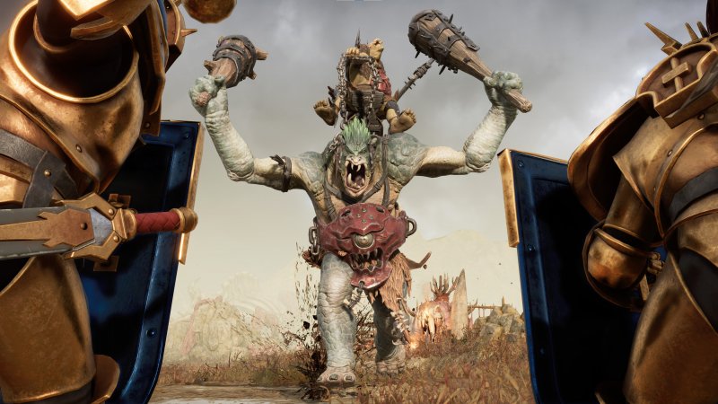 Warhammer Age of Sigmar: Reinos de la ruina