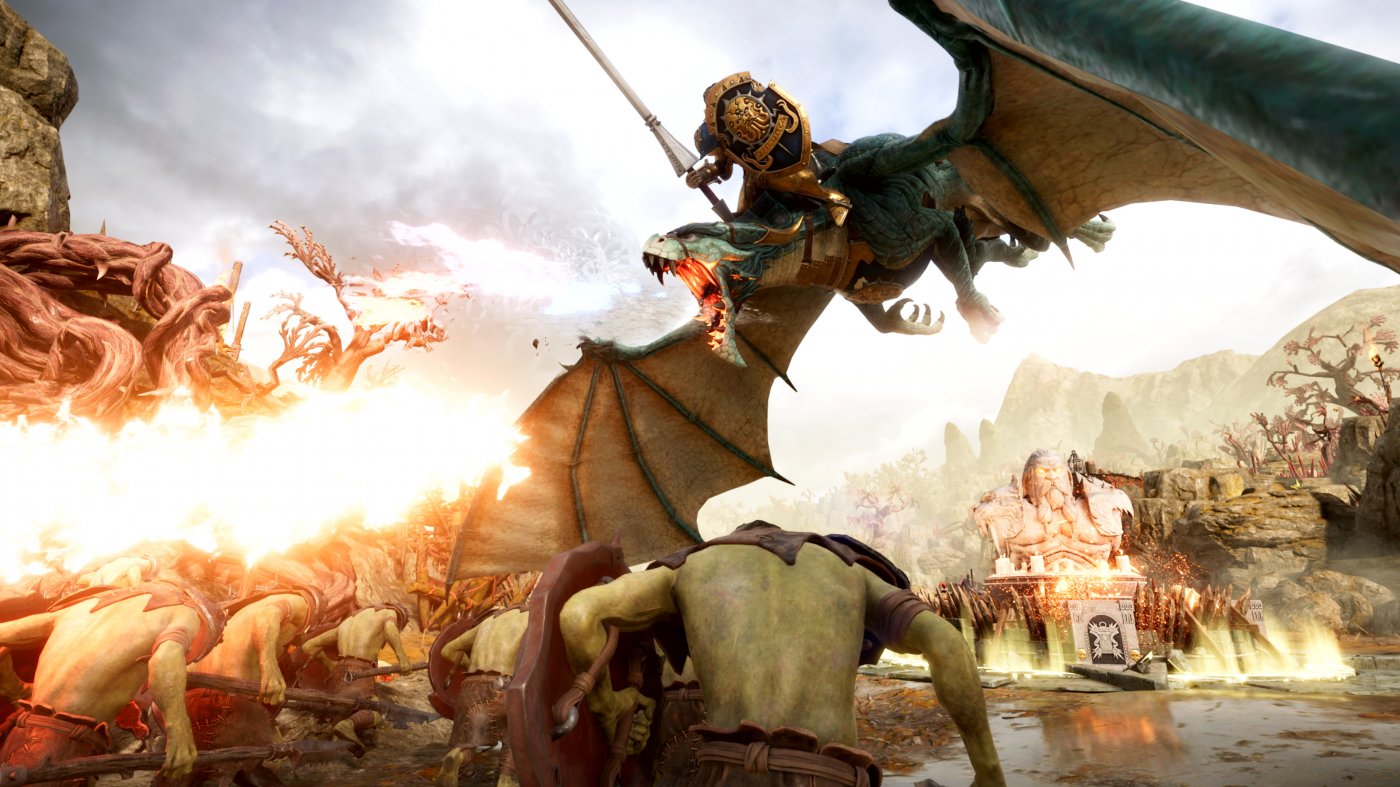 Warhammer Age of Sigmar: Realms of Ruin, il provato dell’RTS più ...