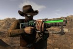 Fallout 4: New Vegas, lanciata una mod con le armi Recharger per il gioco base - Notizia