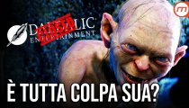 Gollum Ha  Ucciso  Daedalic Entertainment