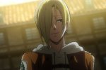 L'Attacco dei Giganti: il cosplay di Annie Leonhart di narga_lifestream è pronto a combattere - Notizia