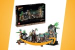 Offerte Amazon: set LEGO Indiana Jones Il Tempio dell’Idolo d’Oro in sconto al prezzo minimo storico - Notizia