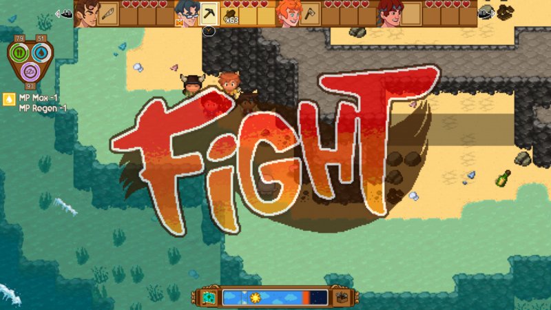 I combattimenti di Doom & Destiny Worlds sono sufficientemente vari e innovativi da restare freschi nonostante un leggero fattore di ripetitività nelle prime fasi di gioco