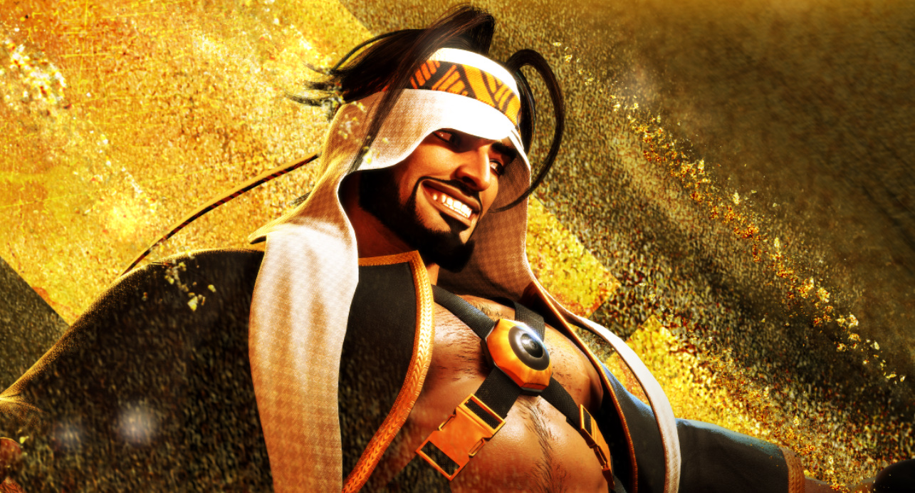 Street Fighter 6: trailer svela la data di uscita di Rashid e ne mostra le abilità