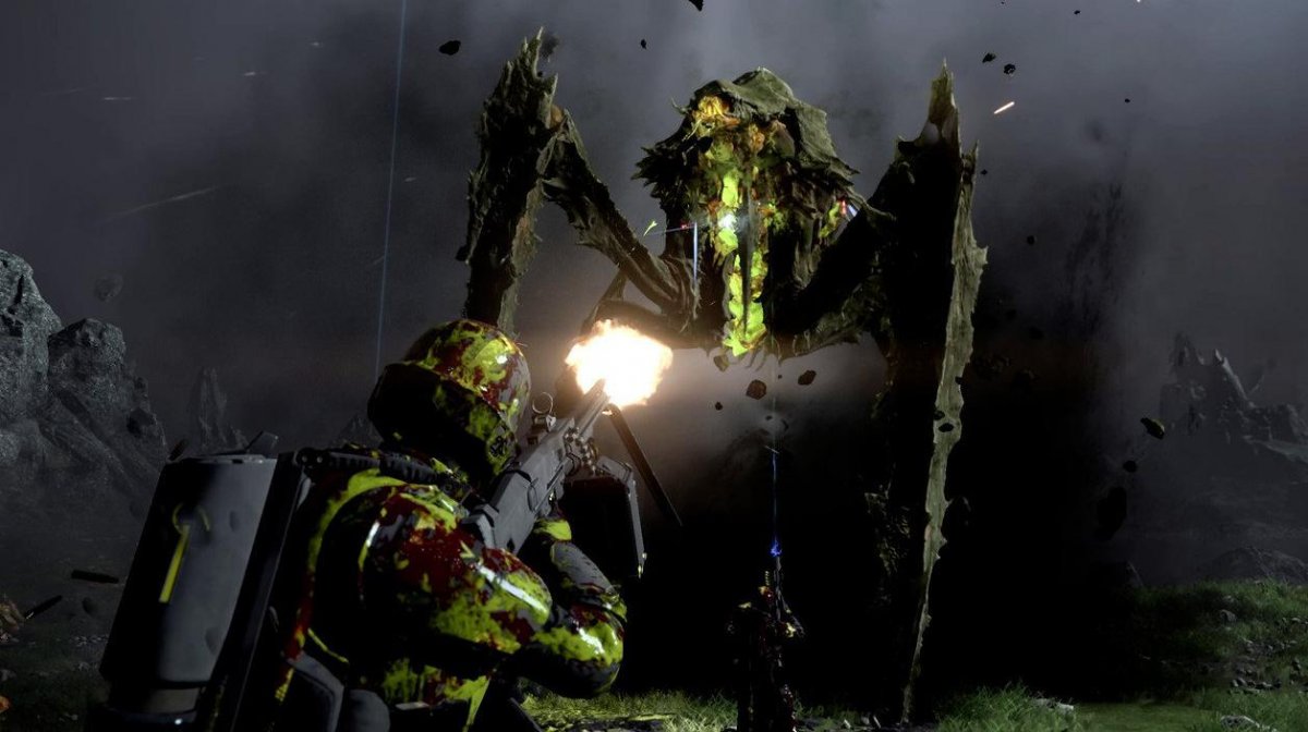 Helldivers 2: Mudança no topo da Arrowhead Game Studios, contratando um novo CEO