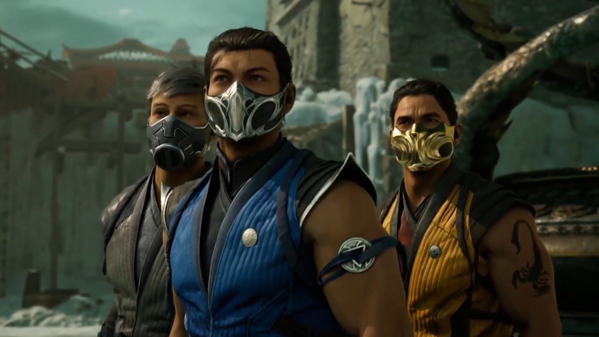 Mortal Kombat 1 un gameplay trailer presenta nuovi lottatori dal clan
