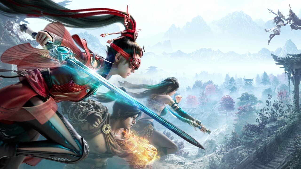 Naraka: Bladepoint diventa free-to-play con l'arrivo su PS5