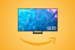 Offerte Amazon: Samsung TV QLED da 55 pollici in 4K e 120 Hz in sconto di oltre 400€ - Notizia