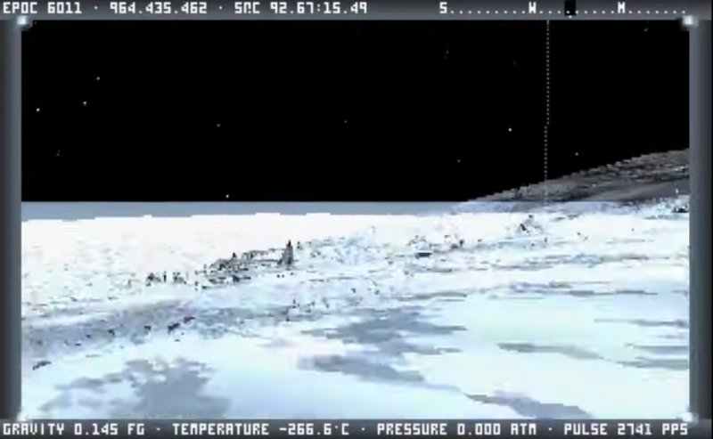 Un altro pianeta in Noctis IV