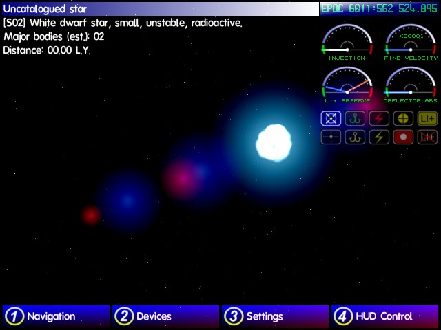 Un'immagine da Noctis V