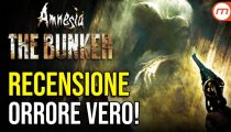 Amnesia The Bunker - Video Recensione