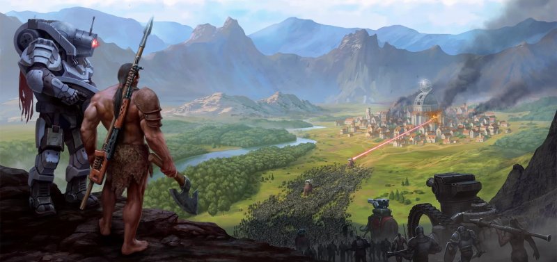 Revival: Recolonization