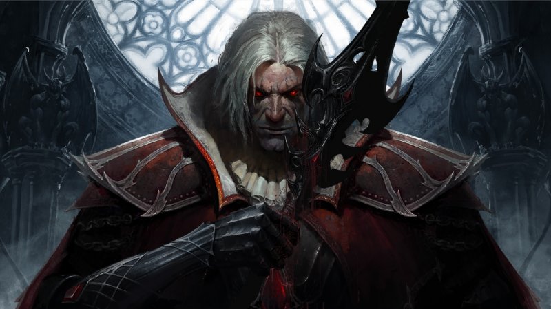 Diablo Immortal: il Cavaliere di Sangue