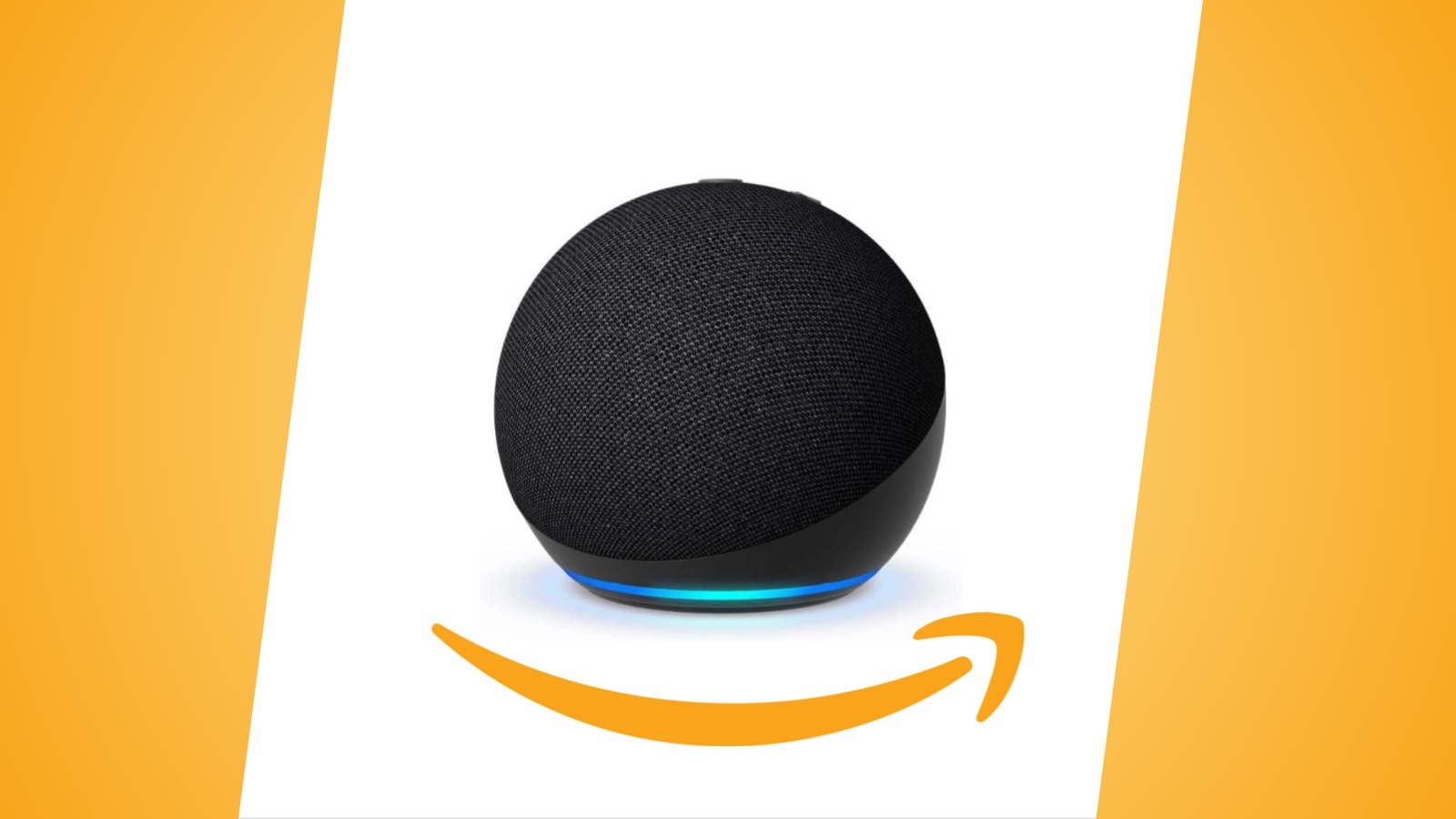 Offerte Amazon: Echo Dot 5ª generazione, due dispositivi al prezzo di uno per gli abbonati Prime