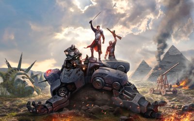 Revival: Recolonization