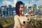 Cyberpunk 2077: il subreddit ufficiale si sta riempiendo di immagini porno per rimanere NSFW - Notizia