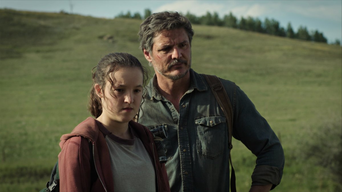 The Last of Us TV series AI used to place Elliot Page and Hugh Jackman