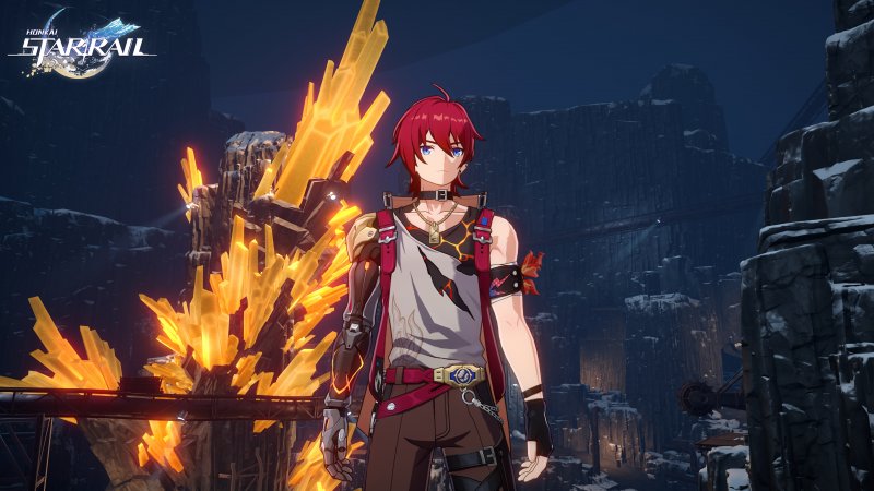 Luka è uno dei tanti personaggi provenienti da Jarilo-VI