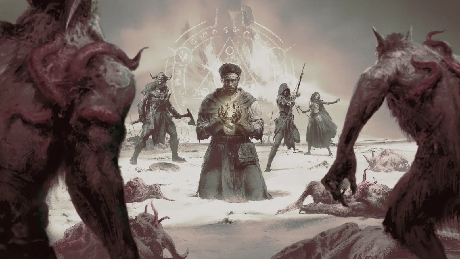 Diablo 4: nella Stagione 1 i giocatori potranno creare delle 'build rotte', dice Blizzard