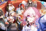 Honkai: Star Rail, 300 Stellar Jade gratis con i codici promozionali dell'update 1.2 - Notizia