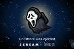Among Us x Scream: la skin di Ghostface è di nuovo in regalo per un periodo limitato - Notizia