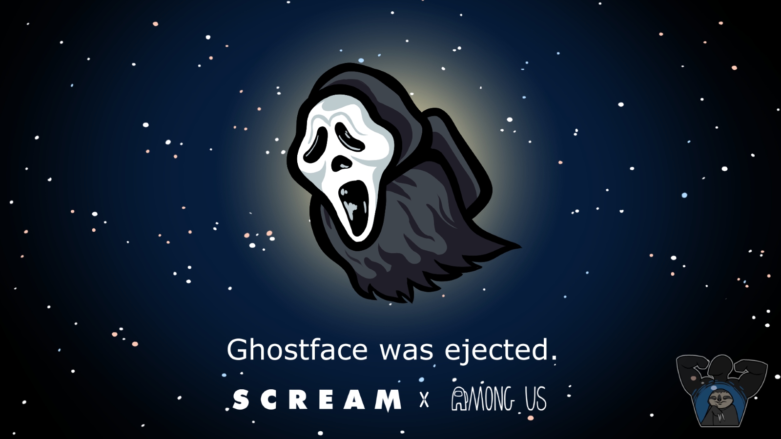 Among Us x Scream: la skin di Ghostface è di nuovo in regalo per un periodo limitato