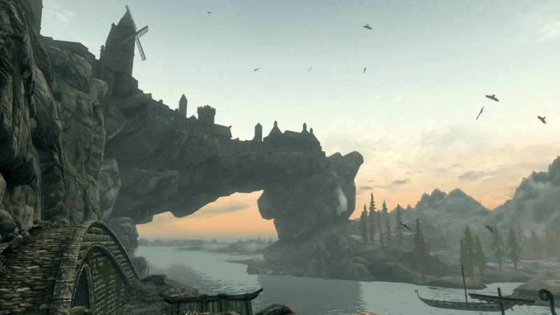 Skyrim a marqué - en termes de popularité - le point culminant des jeux de rôle en monde ouvert.