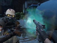Half-Life: Alyx, non-VR mod updated with new models for arms and hands, and other news