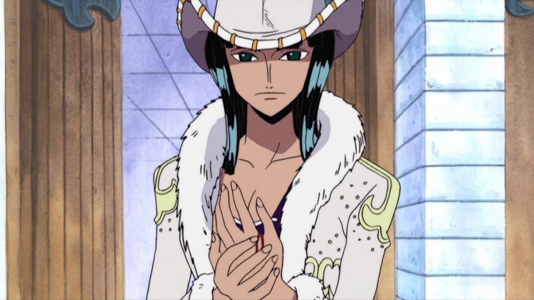 One Piece: il cosplay di Nico Robin da nadyasonika è da perfetta ...