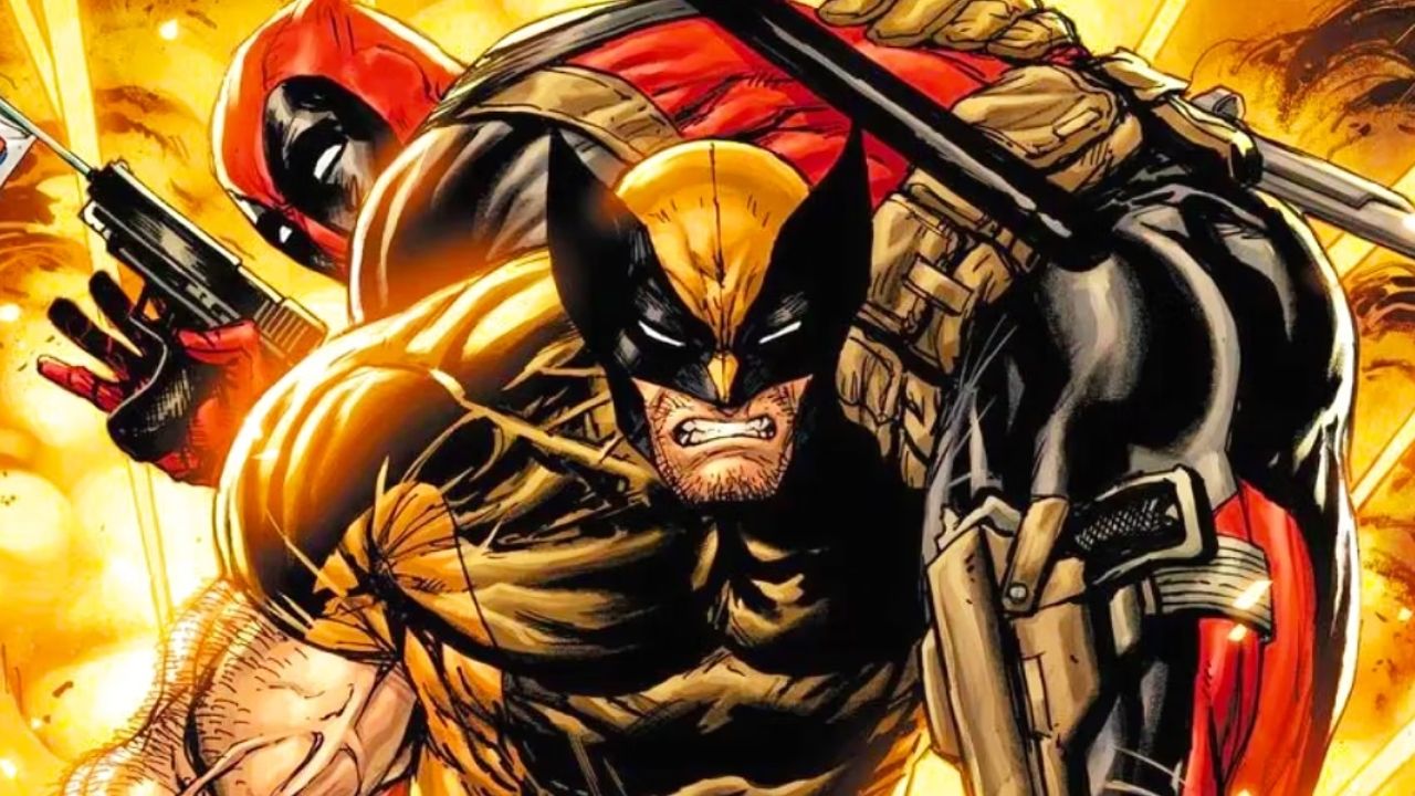 Deadpool 3, prima foto di Hugh Jackman con il costume di Wolverine