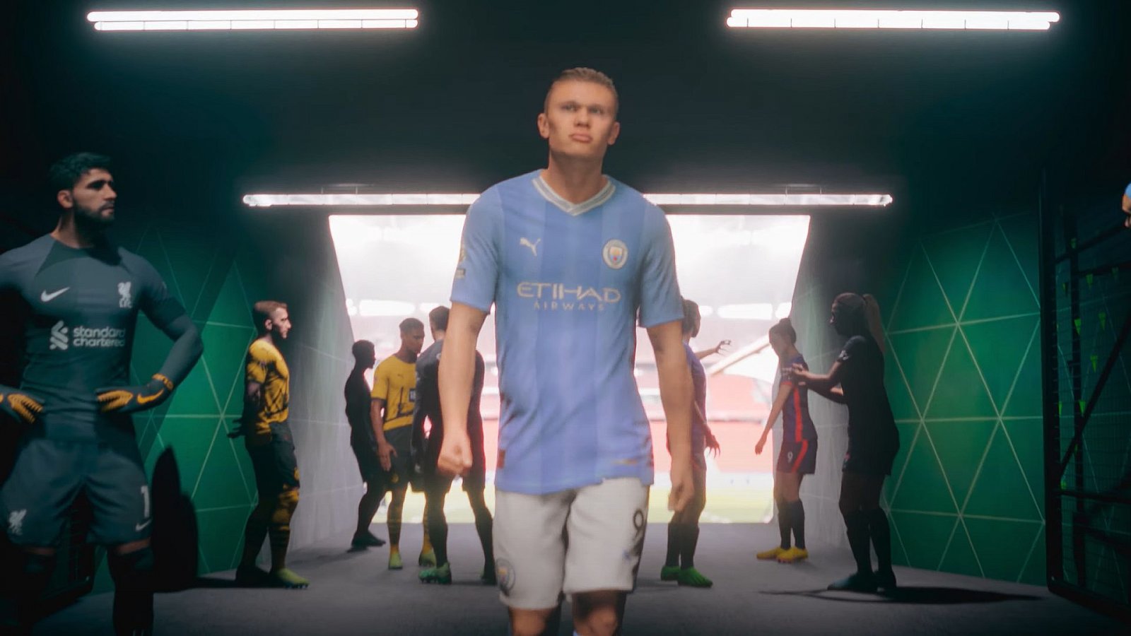 EA Sports FC 24, primo trailer ufficiale per il successore di FIFA