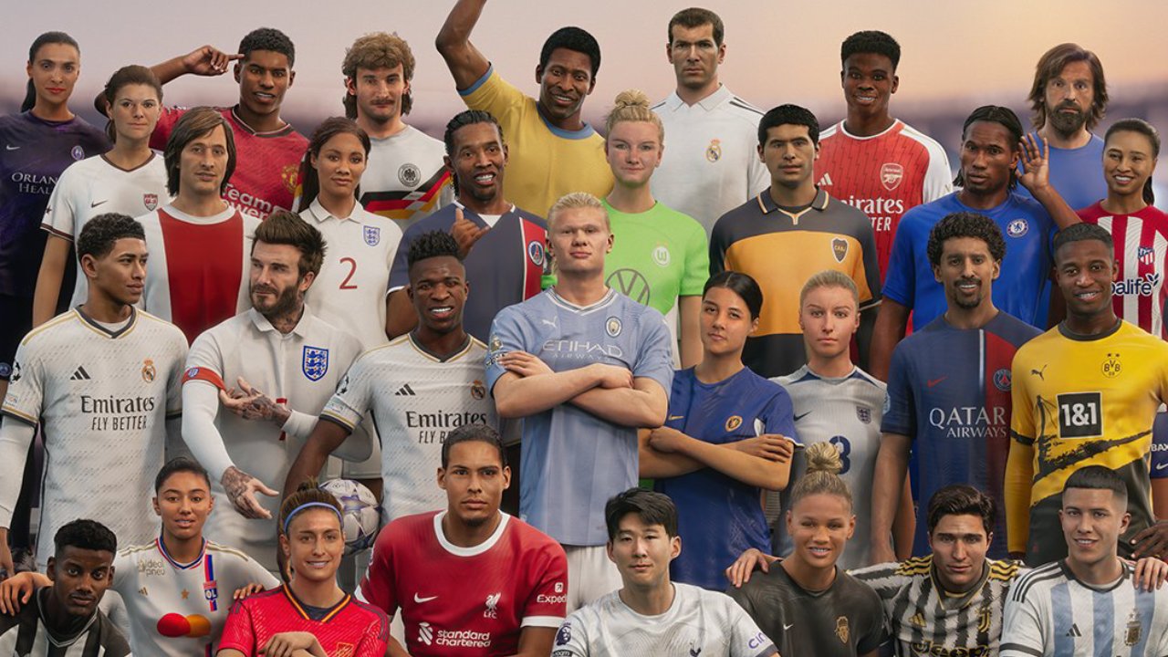 EA Sports FC 24, copertina della Ultimate Edition presentata ufficialmente da EA