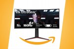 Prime Day 2023: monitor Curvo LG UltraGear da 34 pollici a 160 Hz in sconto su Amazon Italia - Notizia