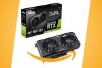 Prime Day 2023: ASUS DUAL NVIDIA GeForce RTX 3060 Ti OC in sconto su Amazon Italia - Notizia