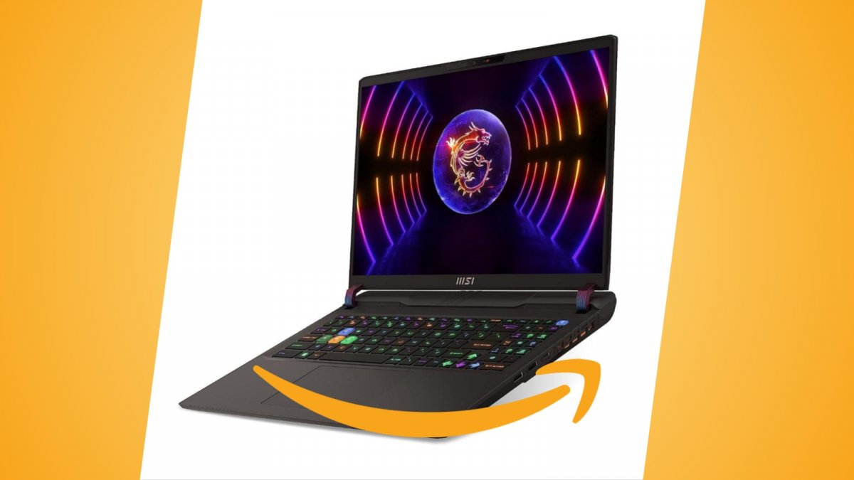 MSI, Prime Day 2023 the best deals on notebooks with GeForce RTX 4000